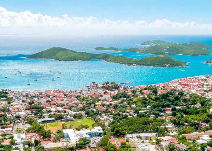 Charlotte Amalie, St. Thomas Charlotte Amalie, St. Thomas
